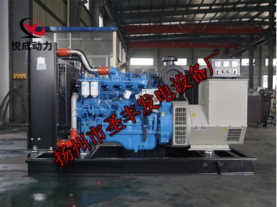 YC6A245-D30玉柴150KW柴油发电机组图1