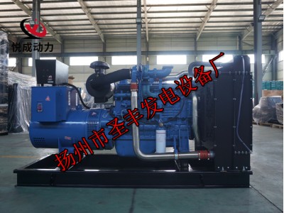 YC6A205-D30玉柴150KW柴油发电机组图1