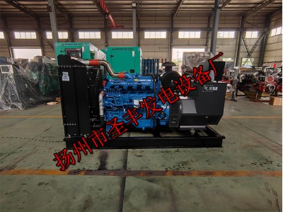 YCA08350-D40玉柴200KW柴油发电机组图1