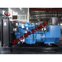 YCD6Q33H6-260玉柴200KW柴油发电机组