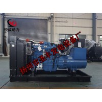 YC6A275-D30玉柴200KW柴油发电机组