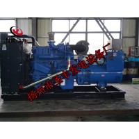 YCMJ12520-D40玉柴300KW柴油发电机组