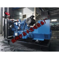 YCMK10435-D40玉柴300KW柴油发电机组