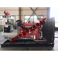YC6K520-D30玉柴300KW柴油发电机组