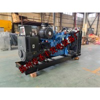 YC6T660-D31玉柴400KW柴油发电机组
