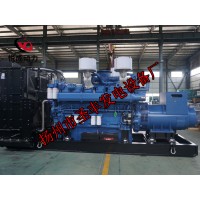 YC12VTD1680-D32玉柴1200KW柴油发电机组
