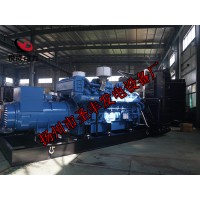 YC12VC2700-D31玉柴1800KW柴油发电机组