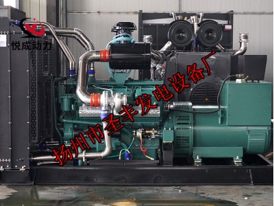 TCR550南通股份600KW柴油发电机组图1