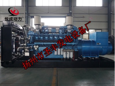 20M33D2460E311博杜安2000KW柴油发电机组图1