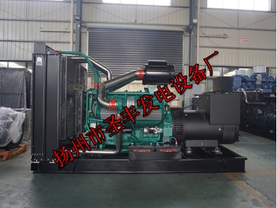 QND171乾能150KW柴油发电机组图1