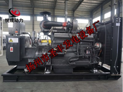 KP27G830D2凯普600KW柴油发电机组图1