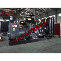 SDV720申动700KW柴油发电机组