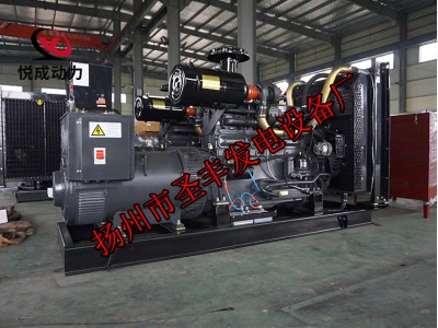 SDV1100申动1000KW柴油发电机组图1