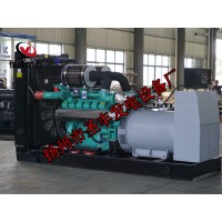 HTAA14EG7科克400KW柴油发电机组