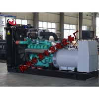 PTAA6L-EG490科克400KW柴油发电机组