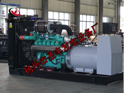 HTAA24EG1科克700KW柴油发电机组图1