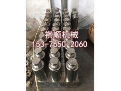 BRW315/31.5NB乳化液泵配件 前后轴瓦 连杆滑块