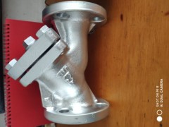 进口日本Y型过滤器 日本日立葫芦牌过滤器
