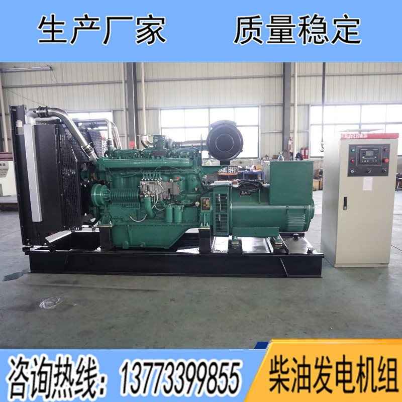 无动柴油发电机组200KW250KW300KW350KW400KW450KW500KW