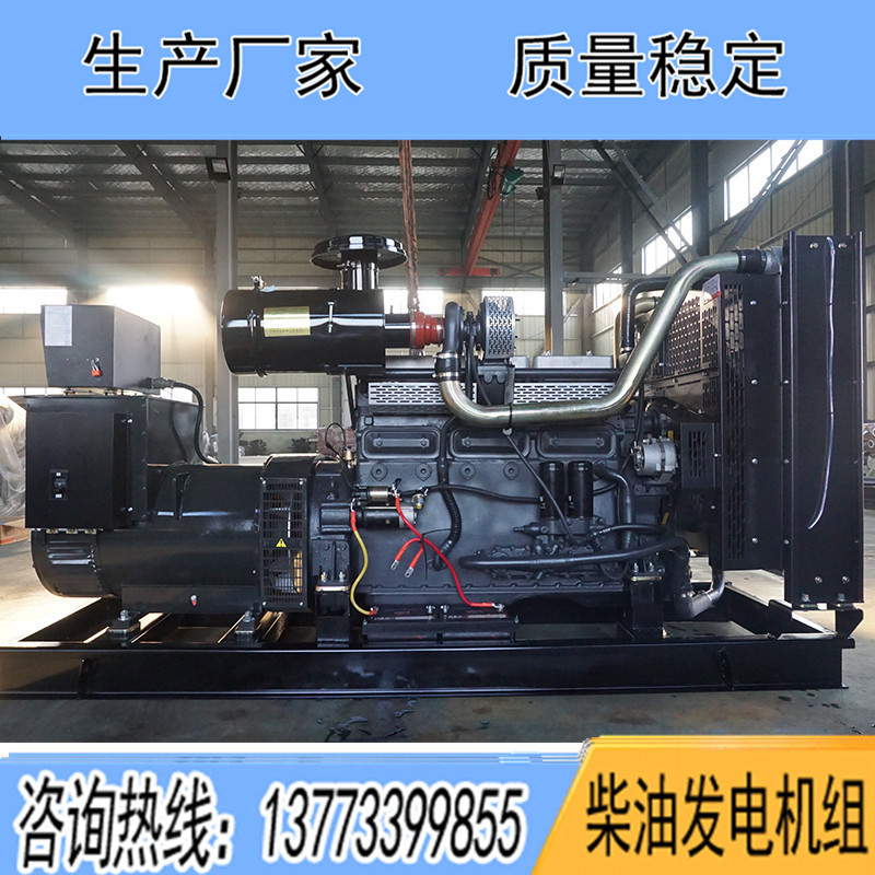 YC12H263扬柴250KW柴油发电机组报价