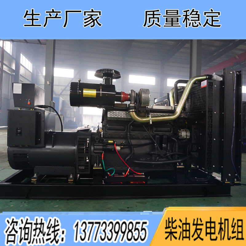 YC13H308扬柴300KW柴油发电机组报价