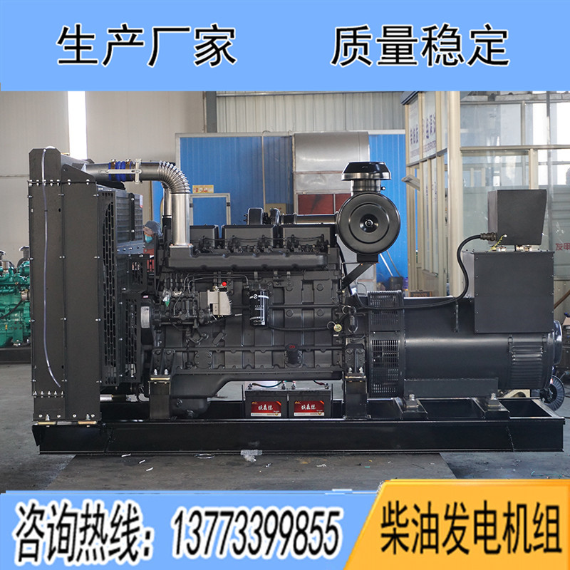 QND13H310G2乾能200KW柴油发电机组报价