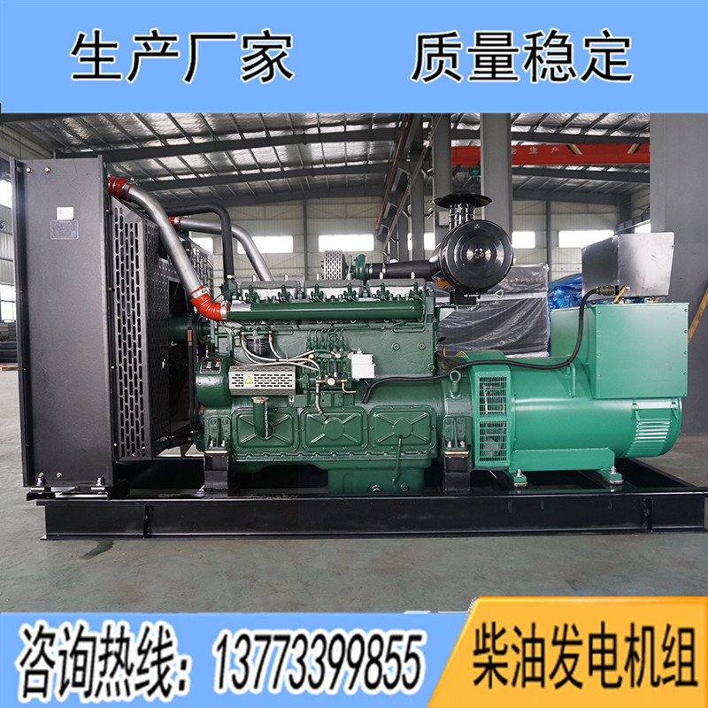 G128ZLD22凯普300KW柴油发电机组报价