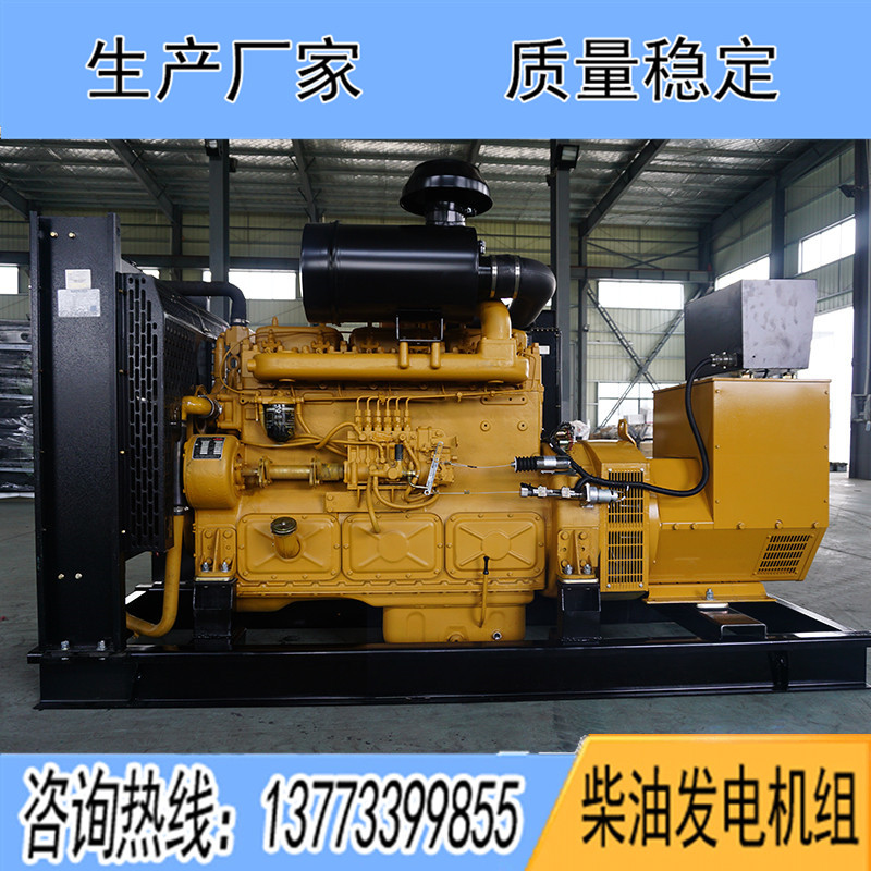 KD12H170上海卡得城仕150KW柴油发电机组报价