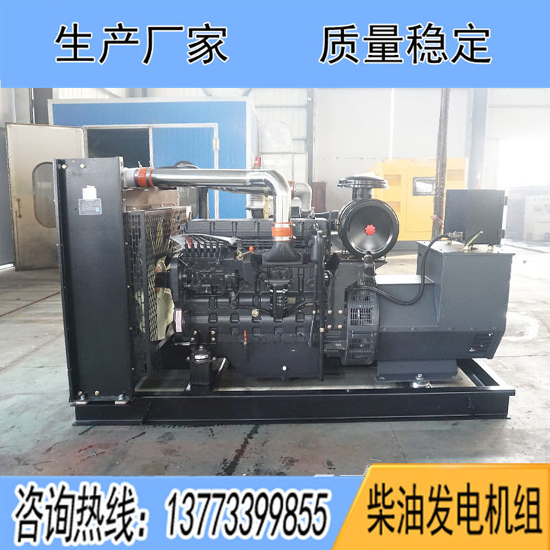 KD9D340D2上海卡得城仕250KW柴油发电机组报价