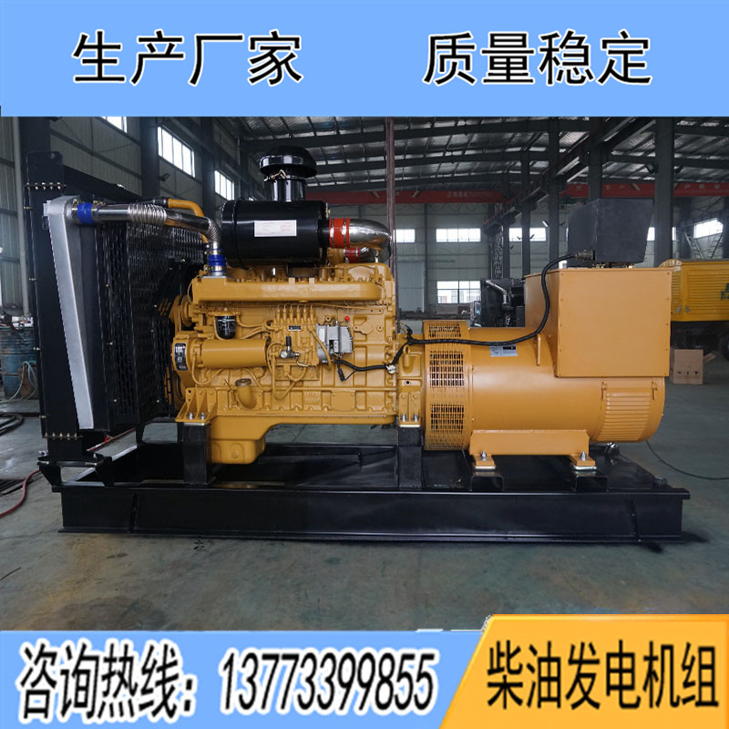 KD15H420上海卡得城仕400KW柴油发电机组报价
