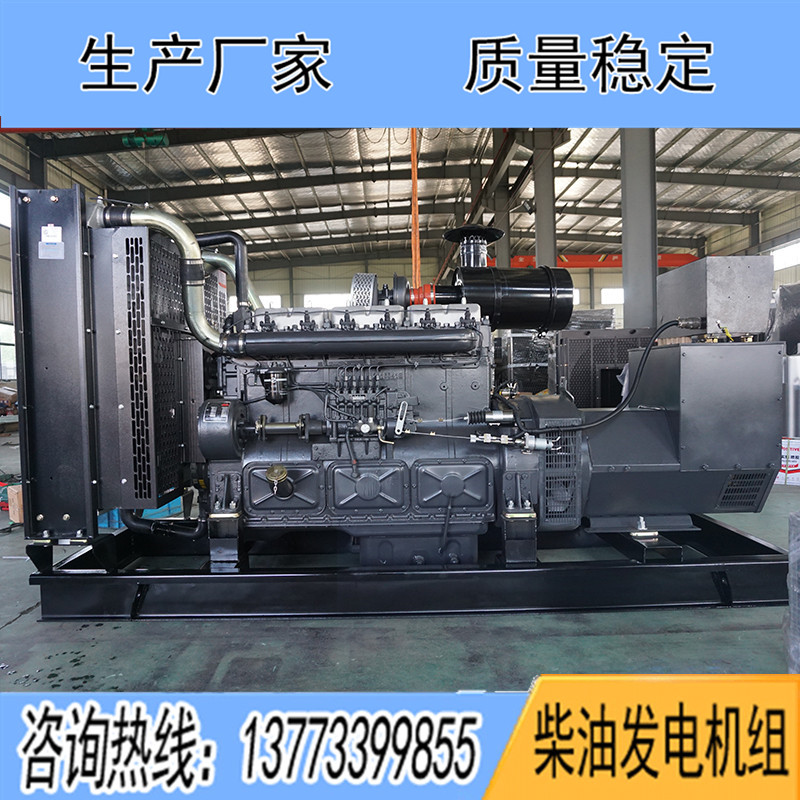KD12H227上海卡得城仕200KW柴油发电机组报价