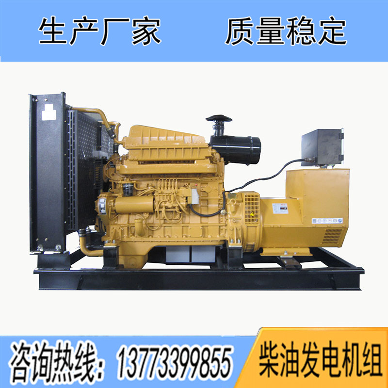 KD13H206上海卡得城仕200KW柴油发电机组报价