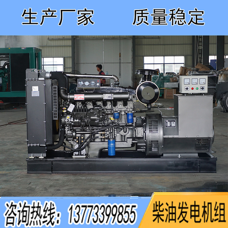 R6110IZLD潍柴150KW柴油发电机组报价