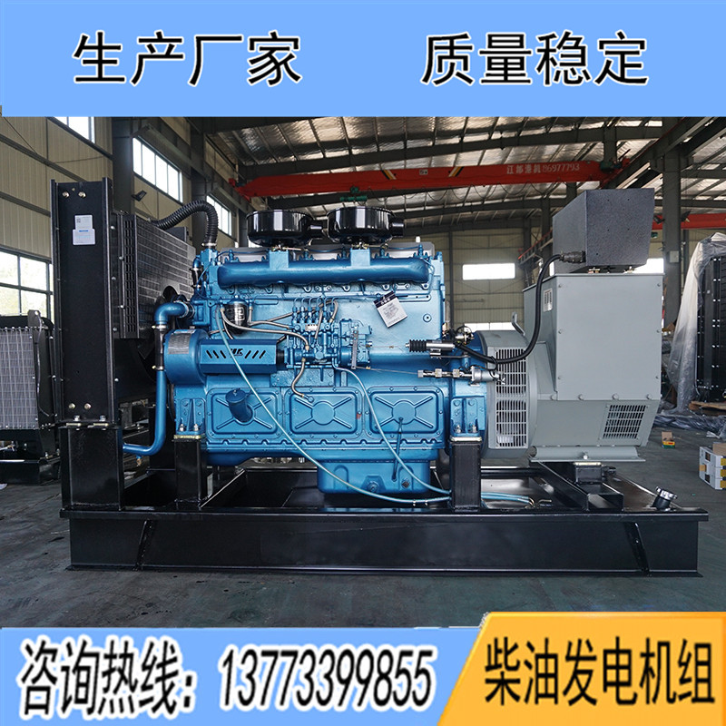 150KW东风研究所SY129TD17柴油发电机组