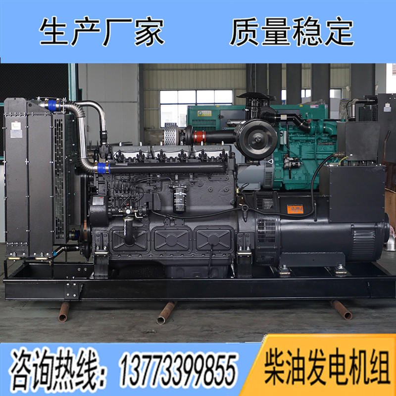 150KW凯普6135AZD-1柴油发电机组