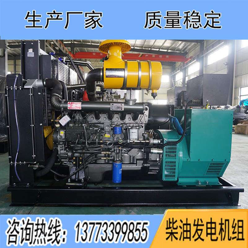 100KW潍坊裕兴R6105AZLD柴油发电机组