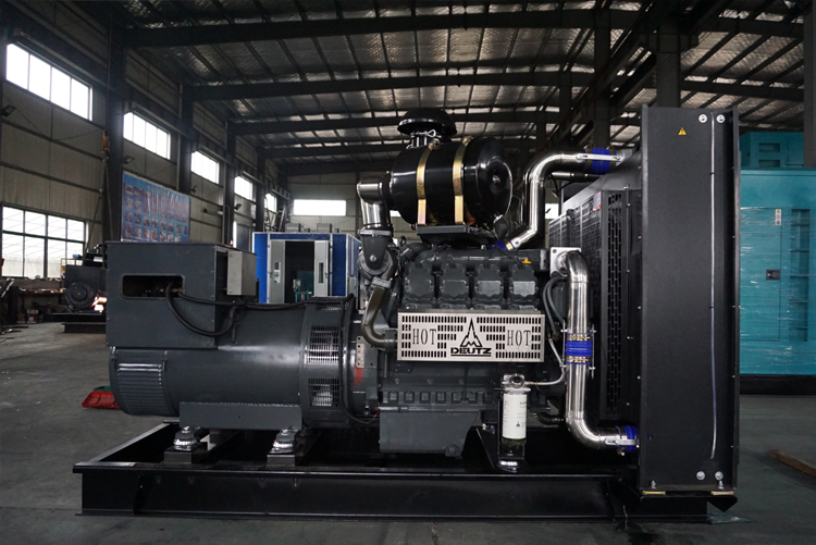 华柴道依茨柴油发电机组200kw250kw300kw
